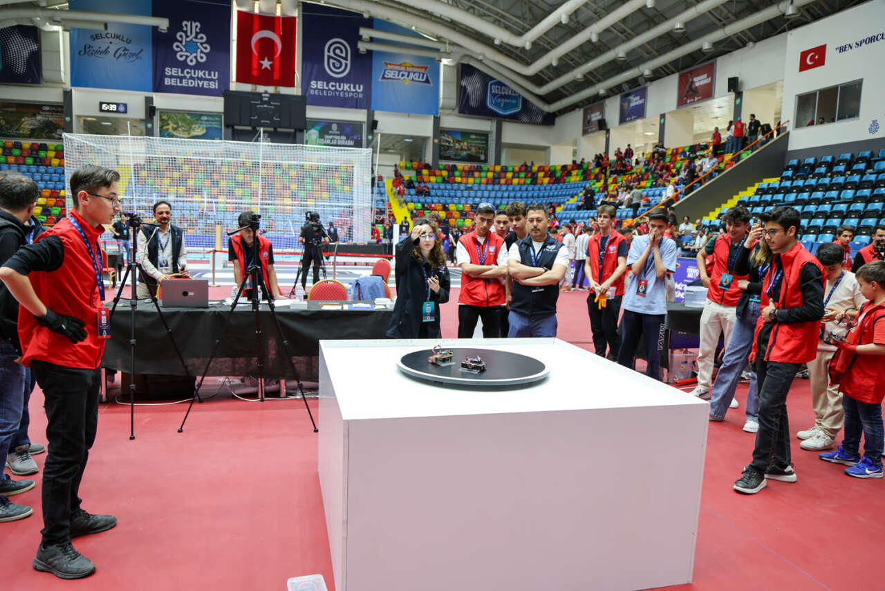 TEKNOSEL’de ilk etap sona erdi! Konya’da gözler büyük finale çevrildi 15